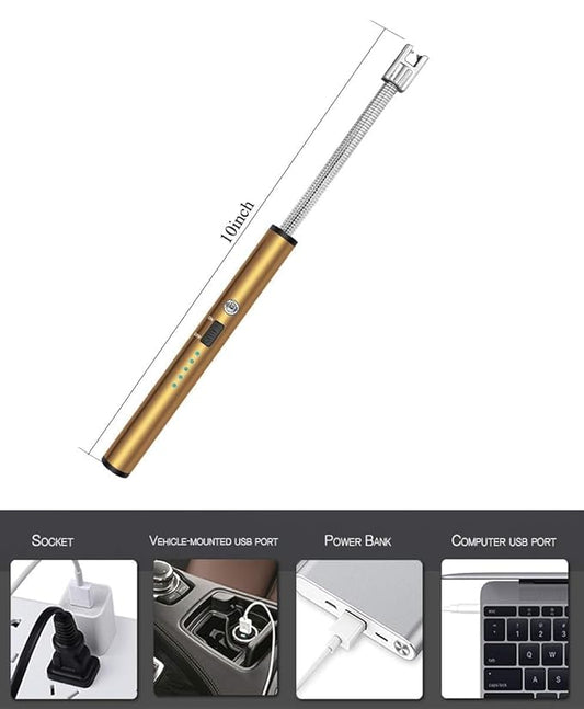 Electric Rechargeable Gas Lighter