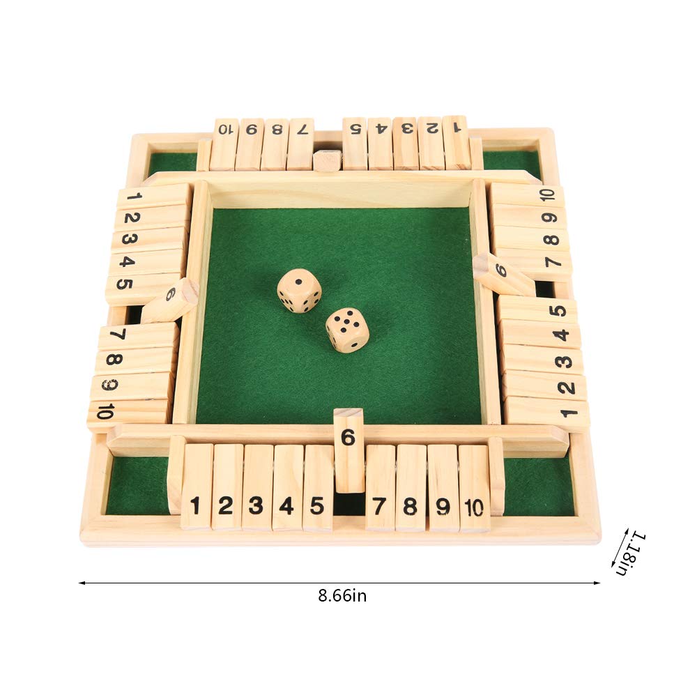 Shut The Box