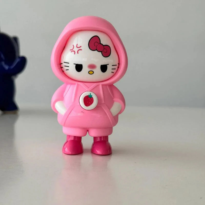 FACE CHANGING KEYCHAIN