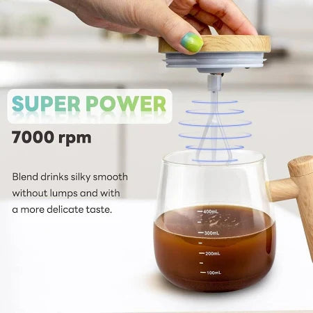 Electric Coffee Mug
