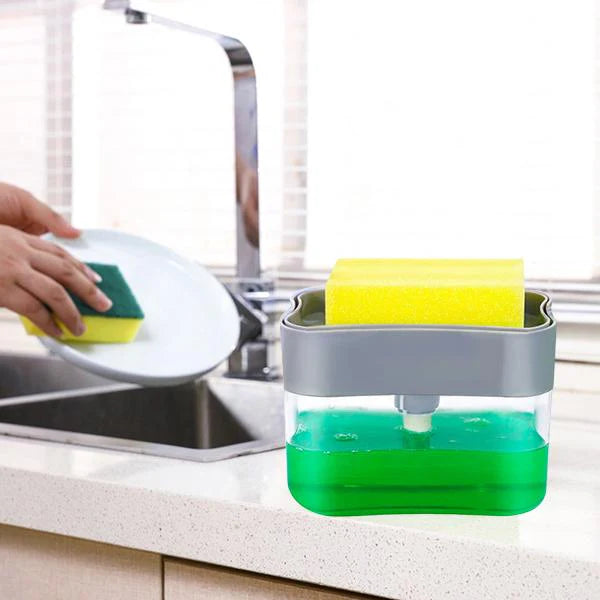 Liquid Soap Dispenser
