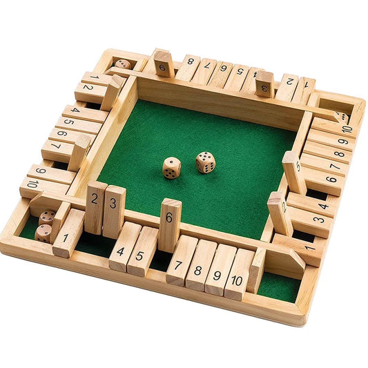 Shut The Box