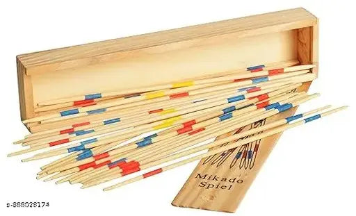 Wooden Mikado Sticks