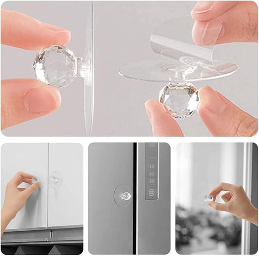 Drawer Pull Knobs - Pack of 5