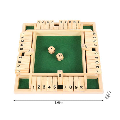 Shut The Box