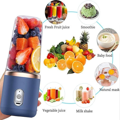 Mini Portable Juicer