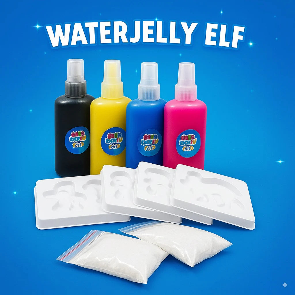 Magic Water Jelly