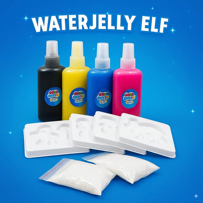Magic Water Jelly