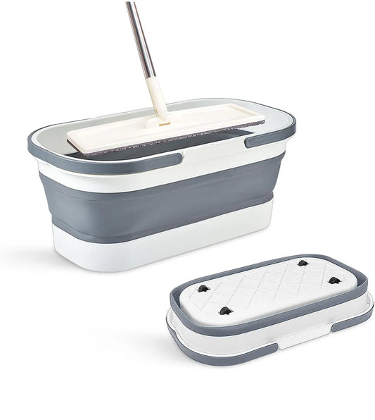 Folding MOP Bucket