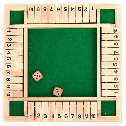 Shut The Box