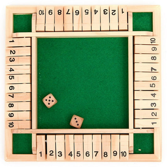 Shut The Box