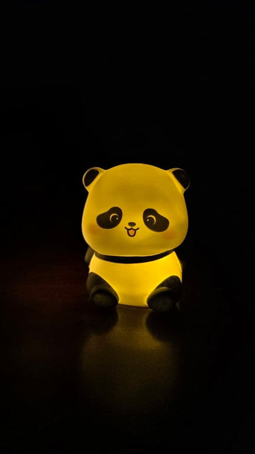 Cute Panda Lamp