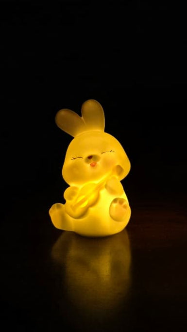 Cute Bunny Lamp